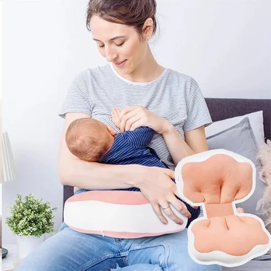 CHIWIN Zwangerschapskussen C-vorm