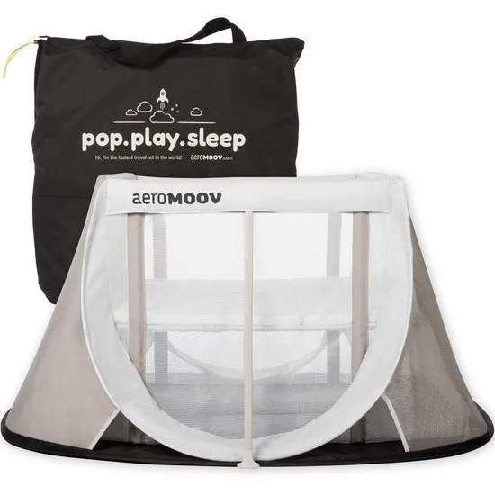 AeroMoov Instant Travel Cot Reisbedje