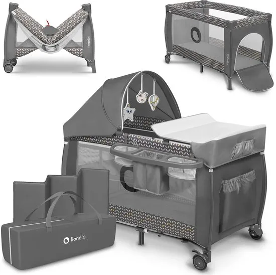 Lionelo Sven Plus Campingbedje