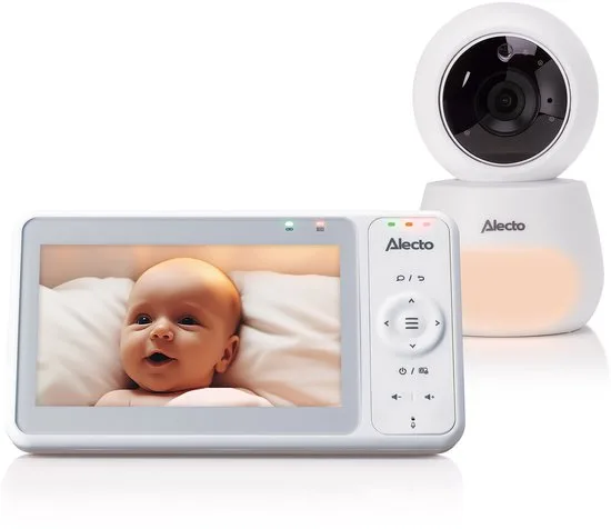 Alecto Alecto DVM2050 Babyfoon met camera