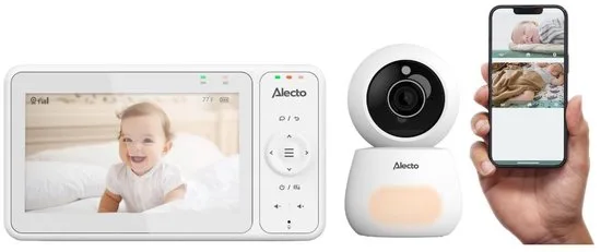 Alecto Alecto DVM2060 Babyfoon met camera