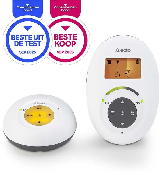 Alecto Alecto DBX-125 Audio Babyfoon