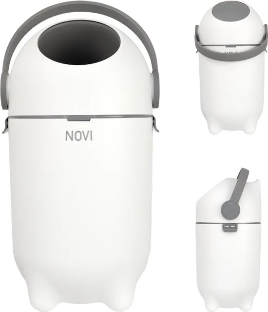 Novi at Home Novi at Home Nappy Smart Luieremmer