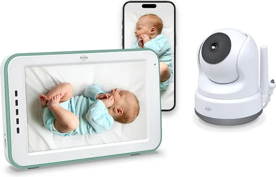ELRO ELRO Royale Babyfoon met camera