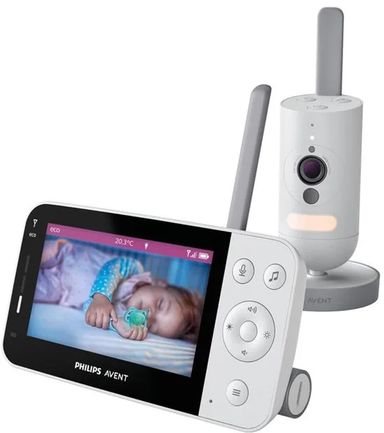 Philips Avent SCD953/26 Babyfoon met camera