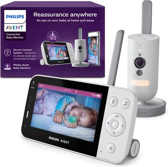 Philips Avent SCD951/26 Babyfoon met camera