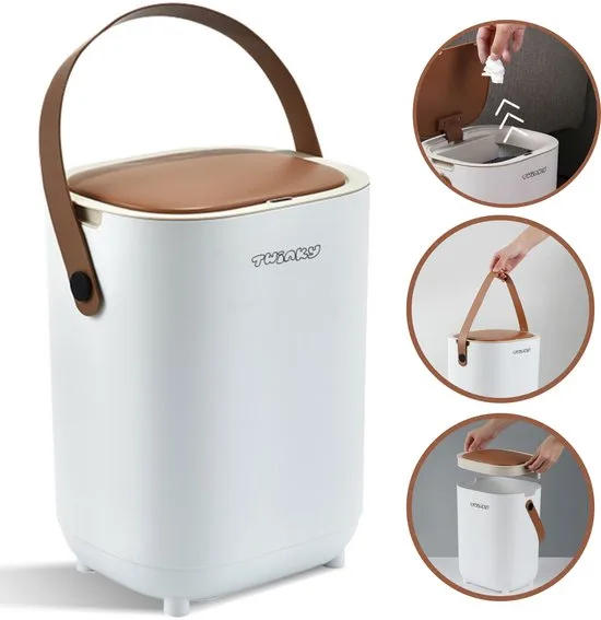 Twinky Luieremmer met Sensor