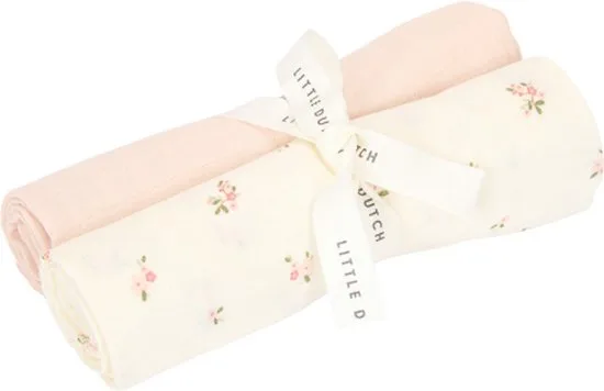 Little Dutch Little Dutch Fairy Garden Swaddle