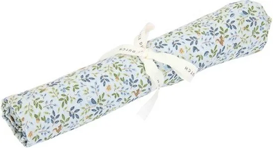 Little Dutch Little Dutch Forest Friends Swaddle