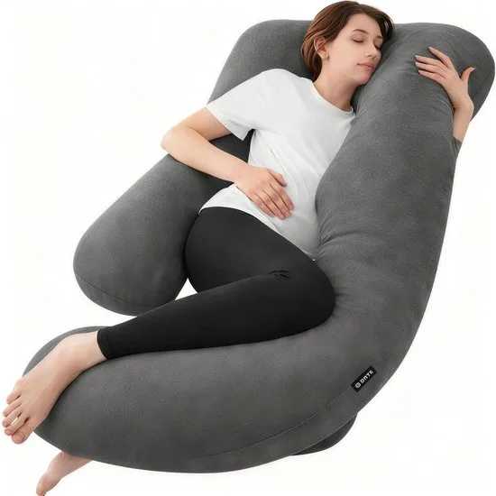 BOTC BOTC Zwangerschapskussen J-vorm