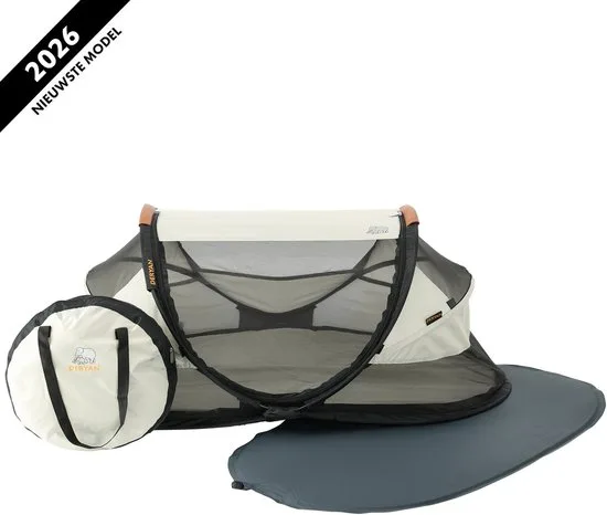 Deryan Baby Luxe Campingbedje