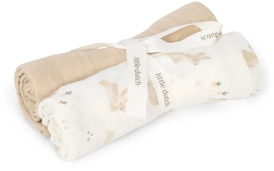 Little Dutch Newborn Naturals Swaddle