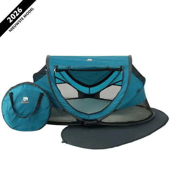 Deryan Peuter Luxe Campingbedje